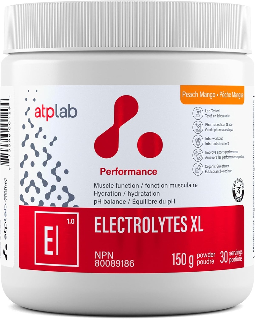 ATP Lab Elektrolyte XL 150g