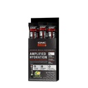 GNC AMP verstärkte Hydration Elektrolyt-Pulver-Getränk-Mischung | Enhanced Electrolyte & Healthy Digestion Complex | Lemon Lime | 10 Count