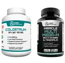 Immune System Support: Bovine Colostrum & MiracleMulti MEGA
