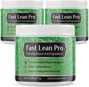 rize labs Fast Lean Pro, offizieller Fast Lean Pro Advanced Formula Supplement Bewertungen, FastLeanPro Hydration BCAA Trinkkapseln in einem Jar, einfach zu Scoop und Geschmacksrichtungen groß (90 Portionen) (Pack von 3)