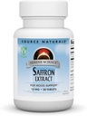 Quelle Naturals Serene Science Saffron Extract, für Mood Support* - 30 Tabletten
