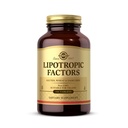 Lipotrope Faktoren Solgar 100 Tabs