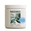 Braucht. Pränatal Omega-3 - hohe Potenz Dose von Sustainable Sourced Fish Oil, Bergamot Flavor, 1000mg DHA, 1000mg EPA, umhüllt in einem Gelatin-freien, Plant-Based Softgel Shell, 30-Day Supply