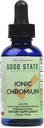 Good State Liquid Ionic Chrom Ultra Konzentrat - 10 Tropfen gleich 200 mcg - 100 Portionen pro Flasche