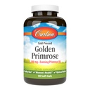 Carlson - Golden Primrose, 1300 mg Evening Primrose Oil, Kalt-Pressed, Gesunde Haut, Frauen Gesundheit & Optimale Wellness, 90 Softgels