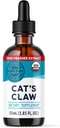 Vimergy Organic Cat’s Claw Liquid – Bietet Antioxidans Support* – Vorteile Das Immunsystem* – Bio, Vegan, Glutenfrei, Non-GMO – 30 Servierungen (55 ml)