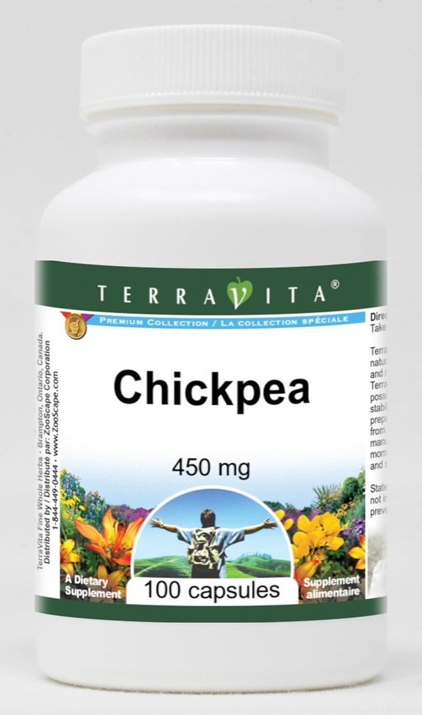 Ceci - 450 mg (100 capsule, ZIN: 519696)