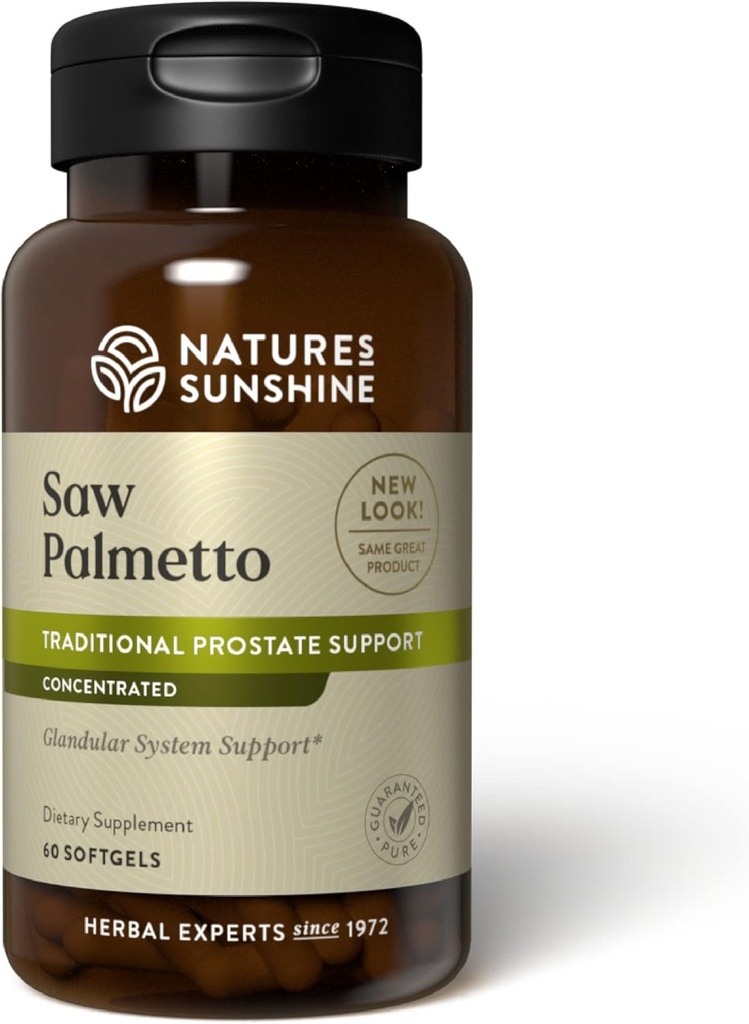 Saw Palmetto Concentré