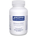 Pure Encapsulations Mineral 650 | Combinazione anallergica di bilanciato Chelated|Minerals | 180 capsule
