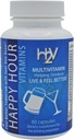 Flasche - Multivitamin Formuliert für bessere Morgen – Leben und Wohlfühlen besser mit Milchdistel, Prickly Pear Cactus, B & C Vitamins, & More- 30 Servietten