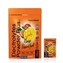 PoudreVitamine Electrolytes Poudre Plus, Keto, Mango Passionfruit, Sans sucre, Sel rose d'Himalaya, 1000mg Potassium, 120mg Calcium, 120mg Magnésium, Non-OGM, Calories Zéro, (16 Packets d'hydratation)