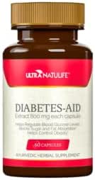 Ultra NatuLife Blood Wellness Support Supplement – Herbal Vitality Capsules for Daily Balance & Energy – Natural Formula with Berberine, Cinnamon, and Gymnema – 60 Capsules