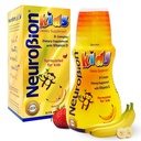 Neurobion Kids B Complex Liquid - Leistungsstarke gesunde Multivitamin für Kinder - 8,5 fl oz