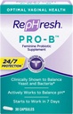 RepHresh Pro-B Probiotic Feminine Supplément (paquet de 5)