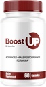 LIVORKA Boost Up Advanced Formula Supplement für Herren - 60 Kapseln