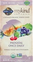 Garten des Lebens Bio Mykind Prenatal Einmal täglich, 108 CT