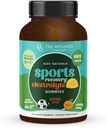Kids Naturals Sport Recovery Gummies – Supporto giornaliero per il benessere | 60ct (1 mese di fornitura)