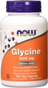 Ora alimenti glicina aminoacido farmaceutico di grado 1000 mg 100 caps