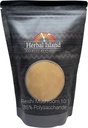 Reishi Pilzextrakt 10:1 Pulver 1 LB oder 16 OZ 35% Polysaccharide Ganoderma lucidum