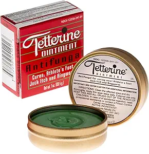 Tetterine Onguent 1 Ounce Tin Can