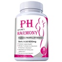 PURE PLANT HOME Boric Acid Suppositories Armony 30 Count 600 mg 100% Pure Made in USA