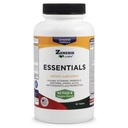 Zenesis Labs Essentials - un Naturale & Nutriente Ricco Multi-Vitamina - con minerali, enzimi, aminoacidi, antiossidanti e probiotici - 90ct