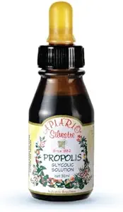 Propolis d'abeille verte brésilienne goutte liquide 30ml (1 bouteille)