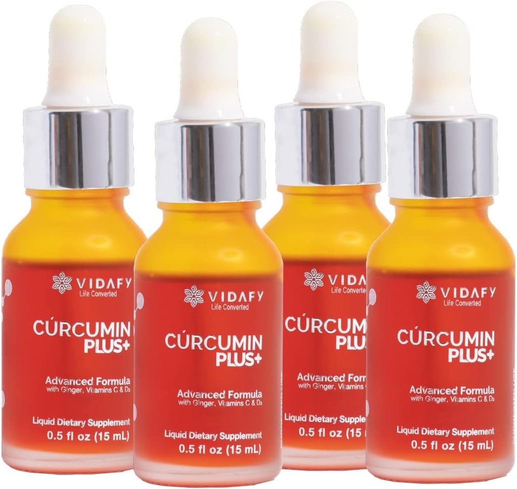 Curcumina currica Plus con BioMS