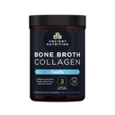 Ancient Nutrition Collagène Poudre, Broth collagène os, Vanille, Hydrolysed Multi Collagène Peptides, Supporte la peau et les ongles, Supplément articulaire, 30 portions, 18.3oz