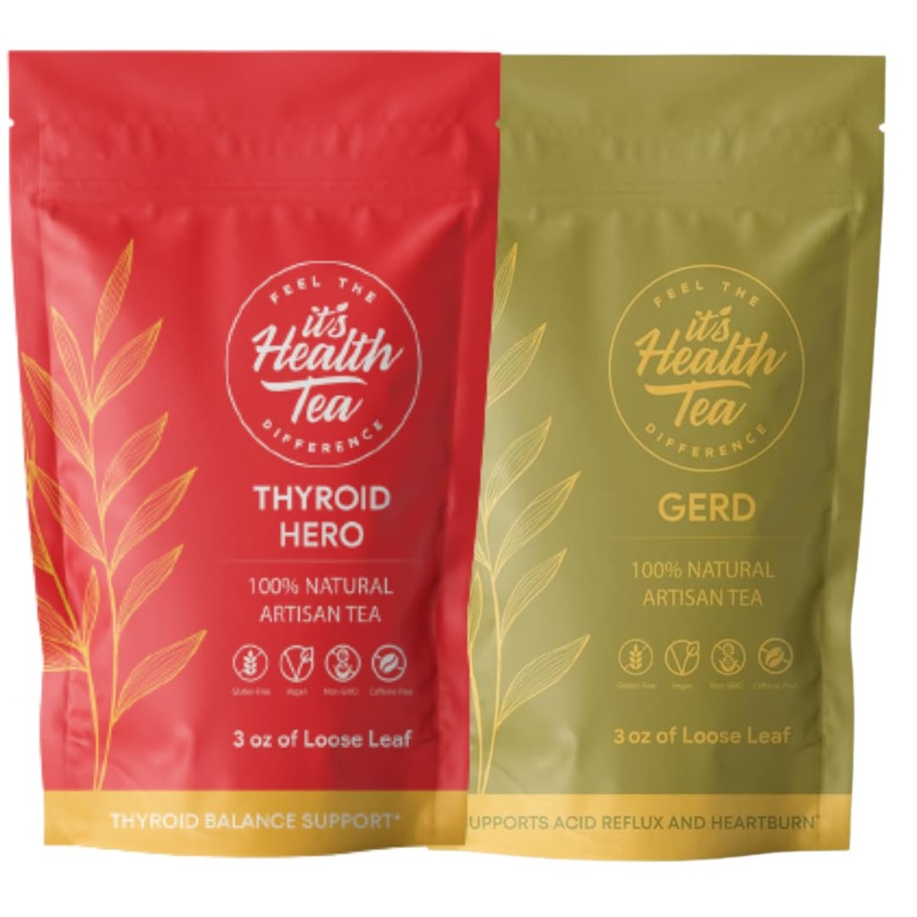 Süßigkeiten Digestive Tee Bundle