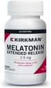 Kirkman – Slo-Release Melatonin -2,5 mg - 150 Tabletten