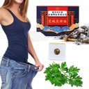 Effektive alte Remedy Gesunde Belly Pellets, Mugwort Navel Sticker, Wormwood Belly Button Patch, Kräuter Taille Pellet für Damen und Herren