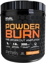 Brûlure de poudre 2.0 Orange 35 Service,14.24 Ounce