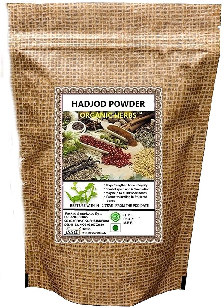 U-Bahn-HADJOD Pulver 100 GM