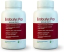Endocalyx Pro Supplement – Endothelial Glycocalyx Support 120 capsule - Vascular & Microcirculation Health – Clinically-Studied – Brevettato – Supporta funzioni di ossido nitrico