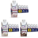 Gewährleistung Max Protein Nutrition Shake, 11 fl oz, 12 Count & Max Protein Nutrition Shake, 11 fl oz (Pack von 12) & Max Protein Nutrition Shake mit 30g Protein, 1g Zucker, 11 Fl Oz (Pack von 12)