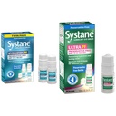 Hydratation Systane Multi-Dose et Ultra PF gouttes oculaires sans réserve Twin Pack (2x10ml) et 10ml Bundle