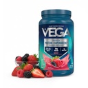 Vega Protein + Supergreens - 20g Pflanzenbasiertes Protein, Berry, 26 Portionen, Real Greens & Veggies, Vegan Keto, 0g Hinzugefügt Zucker, Non-GMO, Glutenfrei, Dairy Free, 1.7lbs (Packaging May Vary)