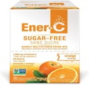 Ener-Life Orange Sugar Free Vitamin C Drink Mix 30 Count, .2 Oz