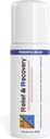 24/7 Relief & Erholung Schmerzen Relief Rolle auf - 3 Unze - Muskel Schmerzen Relief Creme, Gelenk Schmerzlinderung, Bursitis Schmerzlinderung, Sciatica Schmerzlinderung, Schmerzlinderung für Füße, topische Schmerzlinderung