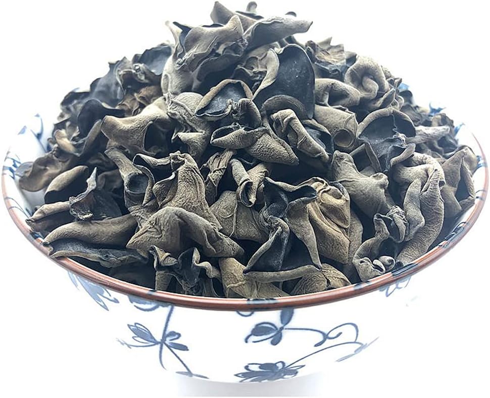 Schwarzer Pilz Getrocknete Pilze Bio Auricularia Holz Ohr Pilze Getrocknet Bio Schwarzer Pilz Schwarzer Pilz Getränk Schwarzer Pilz Getrocknet, Schwarzer Pilz Woodear Pilz Pilz Pilz Pilze (500 Gramm)
