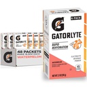Polvere di Gatorlyte, anguria, fa 20 Fl Oz (Pack di 48)