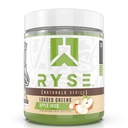 Polvere di Superfood di Greens Loaded RYSE - Succo di mela - Supplemento giornaliero con Greens Balance, BettaBerries & Sukre Fiber - Supporta la digestione, Immunity & Energy - Nessun dolcificante artificiale - 30 Serve