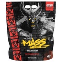 Mutant Mass Extreme Gainer – polvere di proteine del siero – costruire la dimensione del muscolo e la forza – Calorie pulite ad alta densità (cioccolato tripla, 12 lbs)