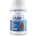 Blutzirkulation Vari-X Pro Plus - Unsere beste Blutzirkulation Booster - Blutzirkulation Ergänzungen zur Verbesserung der Blutflusszirkulation - Vari X Pro Plus Blutzirkulation Pillen - Advanced Blood Flow