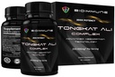 BioImmune Longjack Tongkat Ali Ultra Concentrated Purified Extract Capsules | Strength Muscle Mass, Drive, Performance