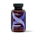 Neuro Night Essentials – Natural Nighttime Support with GABA, Melatonin, Valerian Root, LTheanine, Magnesium & More – Promuove il relax, il bilanciamento del mood e il riposo – 60 capsule di veg – Made in the USA