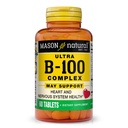 MASON NATURAL Ultra B,100 Complexe, 100, jour d'approvisionnement, pour le soutien immunitaire normal et le métabolisme de l'énergie