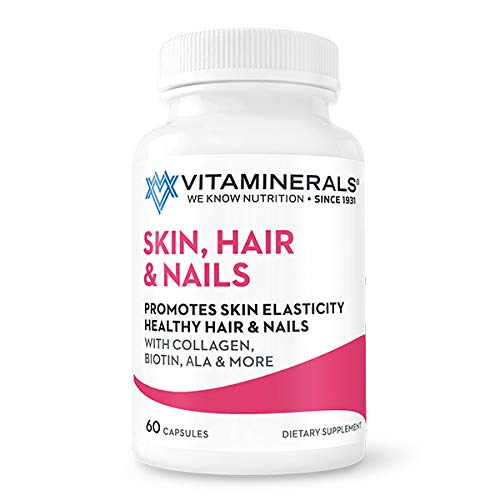Vitaminerals 217 Haar, Haut und Nägel 60 Kapseln