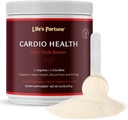 Life's Fortune 5000mg L- Arginin Ergänzungspulver & 1000mg L-Citrulline, Hochpotenz Nitric Oxid Gesundheit Booster, Endurance, Workout Performance, Natural Fruit Punch Flavor (20 Servierungen)